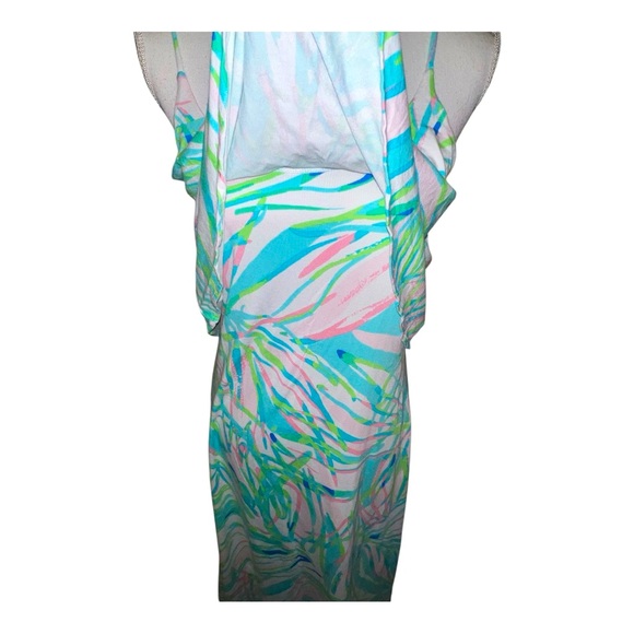Lilly Pulitzer maxi dress - Picture 2 of 9
